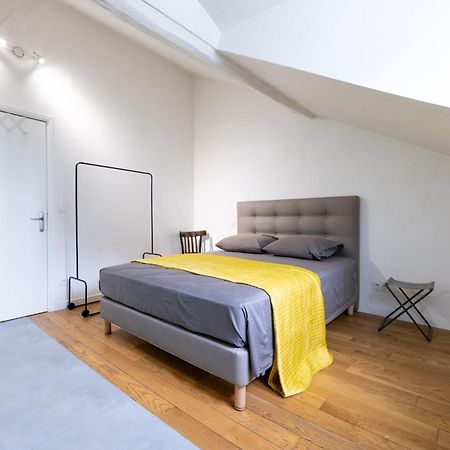 L'Appartement Du Cirque Paris Exteriör bild