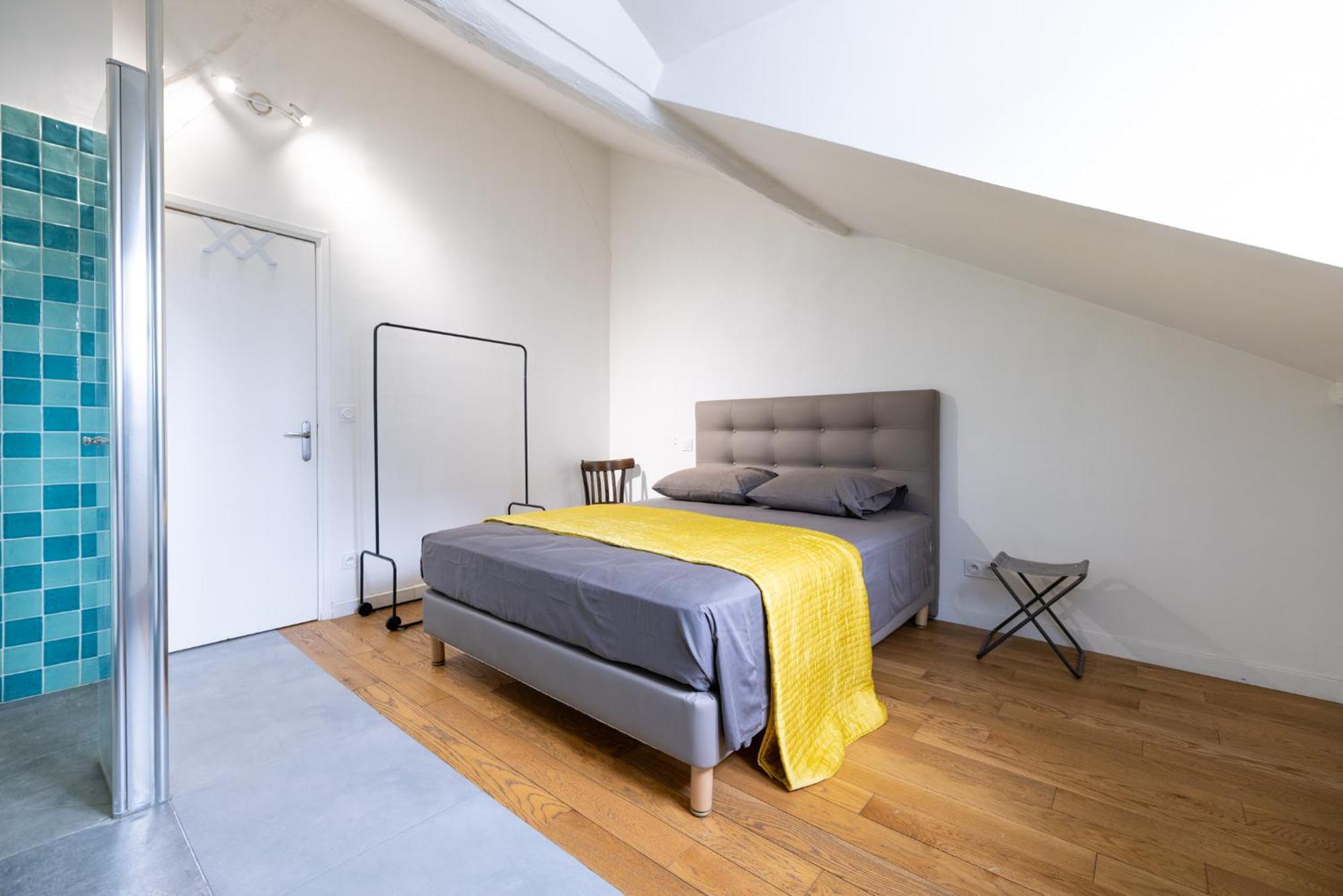 L'Appartement Du Cirque Paris Exteriör bild